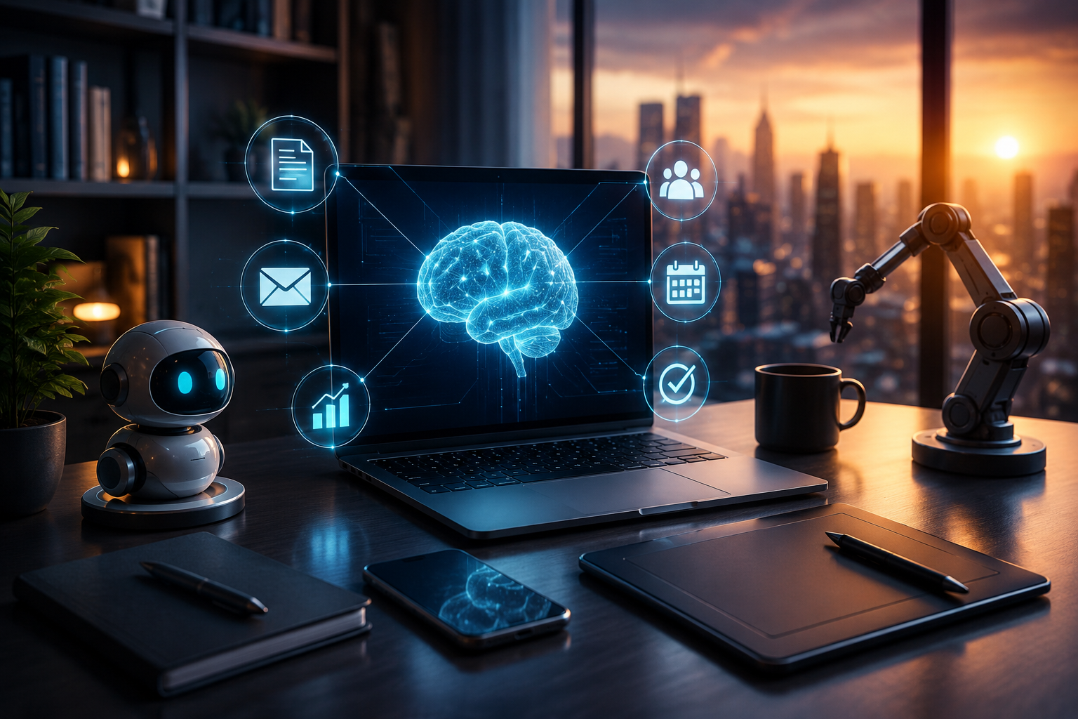 Article feature: How to Automate Your Freelance Business with AI in 2026